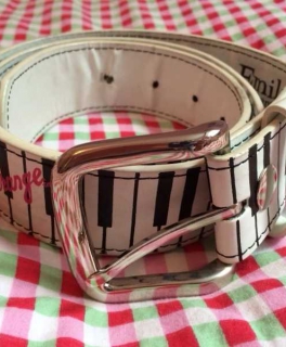 Emily the Strange Gürtel / Japan / Visual Kei / Gyaru / Punk / Lolita