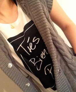 beliebte Strickweste Zara TRF