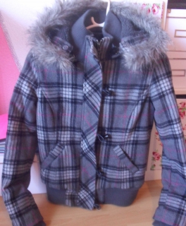 Winterjacke / Wintermantel 