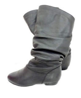 Wunderschöne Lederstiefel 