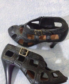 Sehr schöne Schuhe in schwarz 