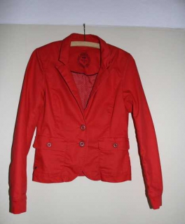 Wunderschöner roter Blazer von edc! Neu!