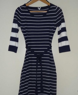 kuscheliges Umstandskleid