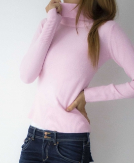 ich liebe rosa! kuschliger Herbstpulli