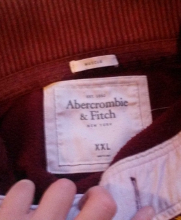 Abercrombie & Fitch Pullover