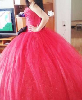 Abend/Ballkleid & Kina/Nisanlik