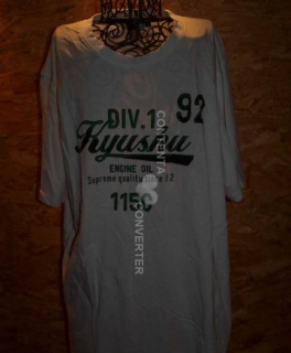 T-Shirt Angelo Litrico weiss