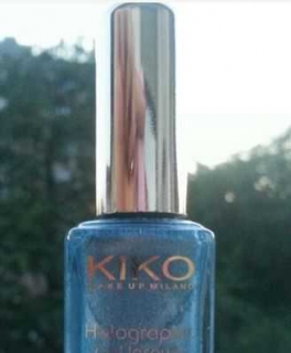 *KIKO* Nagellack - Holographic nail lacquer 401