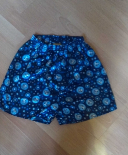 Boxershorts mit Snoopy und schönem Weihnachtsmotiv in Größe S