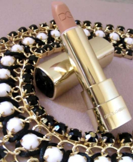 Dolce&Gabbana Lippenstift Nude HighEnd D&G
