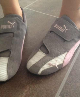 Puma Schuhe Gr.39
