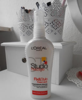 L’Oréal Paris Studio Line - FIX & STYLE Fixier Lack