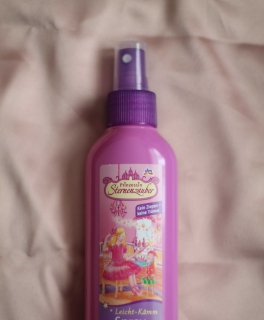 Prinzessin Sternenzauber Leicht Kämm Spray 