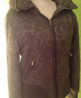 Jacke Winterjacke Fishbone New Yorker L-XL Armi