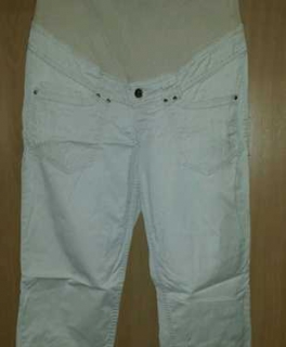 Schwangerschaftshose 3/4 in groesse 42 / H&M