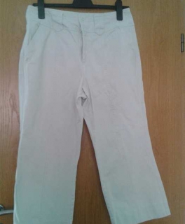 Weiße Jeans M&S Moden