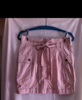 Süßer Rosa Safari Rock