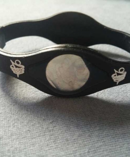 Supervital Energieband Hologramm Silikon