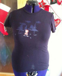 Rotkäppchen Märchen Shirt