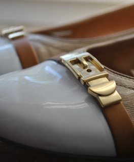 Jenny Ballerina Edel von Ara 