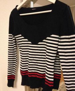 Pulli von französischer Marke