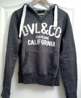 kuscheliger Pullover Hoodie Gr.S