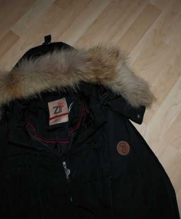 Winterjacke, Größe 46, Aachen / Zone 