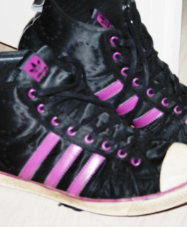 Adidas High Sneaker Slim Mid  in gr. 38,5
