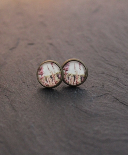 Ohrstecker - Vintage