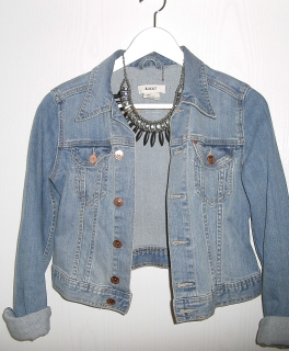 Jeansjacke