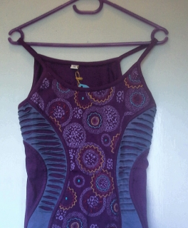 Top Nepal Razorcut Hippie Ethno Festival