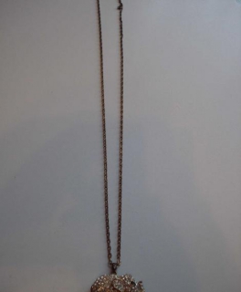 Lange Elefantenkette