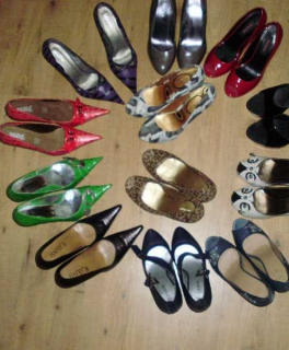 Schuhe Schuhe Schuhe