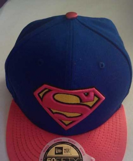 New Era Cap Supergirl