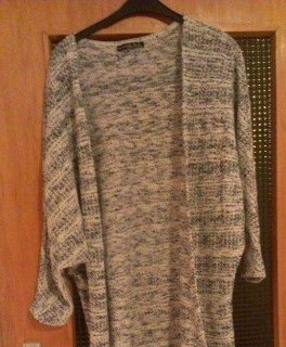 Schöner langer cooler Cardigan