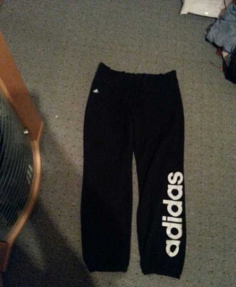 Adidas Jogginghose Größe XL