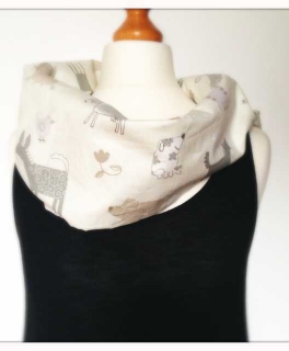 | Loop | Hund Katze | nude braun