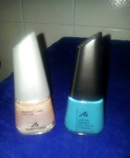 Verschiedene Kosmeik