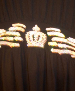 Original Harald Glöckler Kleid NEU! Gr 36