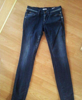 super Skinny Röhre sexy Miss Sixty 24 Knackarsch