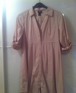 Hemdblusenkleid von H&M