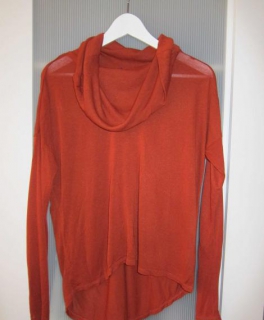 Gina Tricot, Pullover, Rostbraun