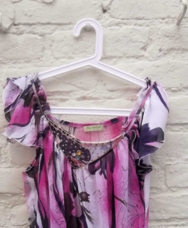 süßes feenartiges Sommer-/Frühlingsshirt