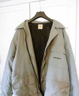 +++ Carhartt Winterjacke, Trenchcoat, Mantel +++