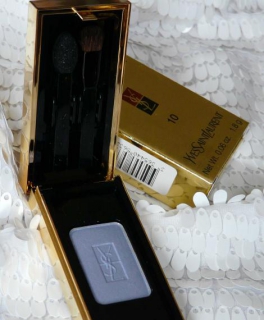 YSL Yves Saint Laurent Smoothing eye shadow Lidschatten Nr 10