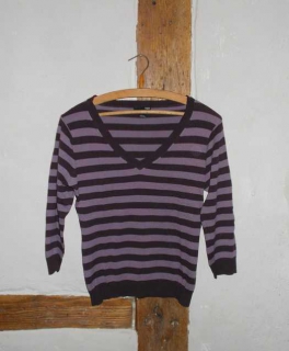 Lila Pullover