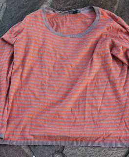 Schöner Herbst Pullover 