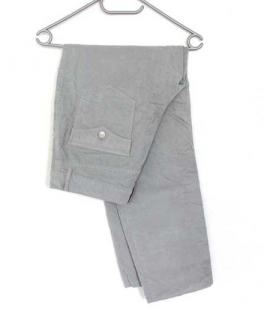 Escada Sport Cord-Chino Hose, grau
