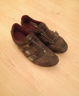 Lacoste Turnschuhe, Größe 38