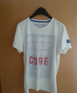 Jack & Jones T-Shirt Größe L